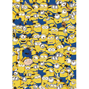 Jigsaw puzzle Minion 500 pieces (06-506S)