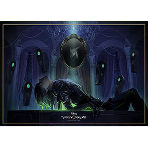 Jigsaw puzzle Welcome to Twisted Wonderland... 300 pieces (D-300-043)