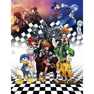 Jigsaw Puzzle Petit 2 Light Kingdom Hearts -HD1.5ReMIX- 300 pieces (42-73)