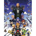 Jigsaw Puzzle Petit 2 Light Kingdom Hearts -HD1.5ReMIX+2.5ReMIX- 300 pieces (42-74)