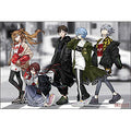 Jigsaw puzzle EVANGELION STORE OFFICIAL ITEM RADIO EVA Illustration 04 Sports MIX style 1000 pieces