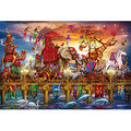 Jigsaw Puzzle March of Illusion 2000S Piece (S32-512)