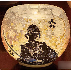 Lampshade Puzzle Touken Ranbu -ONLINE- Mikazuki Munechika 80 pieces (2201-35)