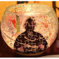 Lampshade Puzzle Touken Ranbu -ONLINE- Kasen Kanesada 80 pieces (2201-38)