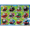 Jigsaw Puzzle Picture Puzzle Thomas and the Friends of the World 9 Pieces (25...