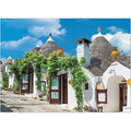 Jigsaw Puzzle Trulli of Alberobello - Italy 500 pieces (05-122S)