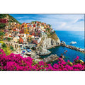 Jigsaw puzzle Beautiful townscape (Cinque Terre) 1000 pieces (10-1375)