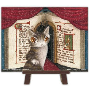 Jigsaw puzzle Petit Palier Wachifield Book Theater 150 pieces (2301-34)