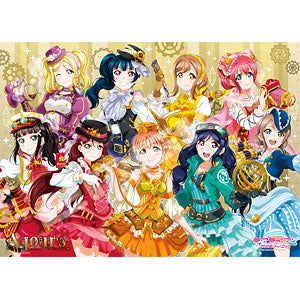 Jigsaw Puzzle Love Live! Sunshine! ! Steam DREAMER 1000 Piece Compact (1000c-06)
