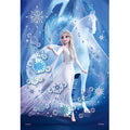 Jigsaw Puzzle Pop-up Puzzle Decoration Elsa -Snow Queen- 300 pieces (73-304)