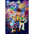 Jigsaw Puzzle Pop-up Puzzle Decoration Toy Story 4 -True Story- 300 Pieces (73-306)