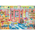 Jigsaw Puzzle Lovely Cake Shop 1000 Pieces (31-512)