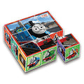 Cube puzzle Thomas the Tank Engine 9 frames (13-118)