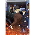 Jigsaw Puzzle Moriarty the Patriot Three Moriarty Brothers 300 Pieces (03-917)