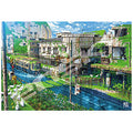 Jigsaw Puzzle Tokyo Fantasy Toei Arakawa Line Fantasy 300 Pieces (300-1726)