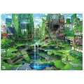 Jigsaw Puzzle Tokyo Fantasy Shibuya Underground Labyrinth Fantasy 1000 Pieces...