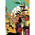Jigsaw puzzle Yuichi Ukigumo Dream Girl 300 pieces (26-351S)