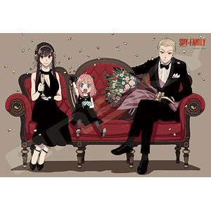 Jigsaw puzzle SPY×FAMILY(1) 300 pieces (300-1728)