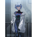 Jigsaw puzzle RADIO EVA Illustration 05 Ayanami Rei (tentative name) 500 piec...