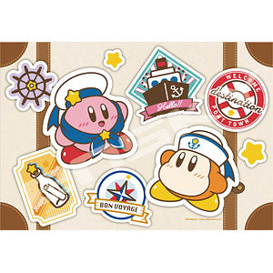 Jigsaw Puzzle Kirby's Dream Land Bon Voyage 108 Large Piece (108-L754)