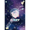 Jigsaw Puzzle Kirby Star KIRBY PUPUPU NA MILKY MAY 300 pieces (300-AC048)
