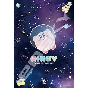 Jigsaw Puzzle Kirby Star KIRBY PUPUPU NA MILKY MAY 300 pieces (300-AC048)