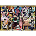 Jigsaw Puzzle Picture Puzzle Demon Slayer: Kimetsu no Yaiba 85 pieces (25-142)