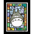 Jigsaw Puzzle Mame Puzzle Clear My Neighbor Totoro With Totoro 150 Pieces (MA-C09)