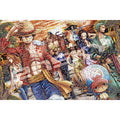 Jigsaw Puzzle One Piece One Piece Mosaic Art [Landing] 1000 pieces (1000-586)