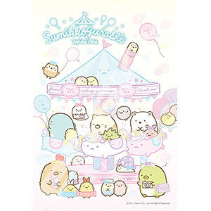 Jigsaw puzzle Sumikko Gurashi Tanoshiitapioka Park 300 pieces (300-1559)