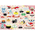 Jigsaw Puzzle Sanrio Sanrio Characters Sushi Restaurant 300 Pieces (83-107)