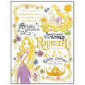 Jigsaw Puzzle Petit 2 Light Disney Colorful Gold/Rapunzel 300 pieces (42-75)