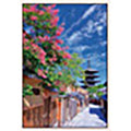 Jigsaw puzzle compact piece Road to Yasaka (Kyoto) 1000 pieces (13-04)