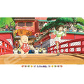 Jigsaw Puzzle Spirited Away Goodbye Aburaya 1000 Pieces (1000-274)
