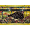 Jigsaw Puzzle Spirited Away After the Feast [Premium Foil Jigsaw] 1000 pieces (1000-275)