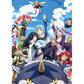 Jigsaw Puzzle That Time I Got Reincarnated as a Slime I hope this peace lasts...