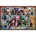 Jigsaw Puzzle Pop-up Puzzle Decoration Demon Slayer: Kimetsu no Yaiba Puzzle ...