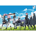 Jigsaw Puzzle That Time I Got Reincarnated as a Slime 1000 Pieces (1000T-192)