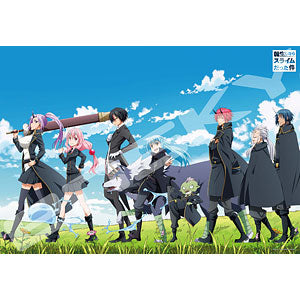 Jigsaw Puzzle That Time I Got Reincarnated as a Slime 1000 Pieces (1000T-192)