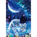 Jigsaw Puzzle Wilfer Starry Forest 1000 Micro Pieces (M81-630)