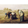 Jigsaw Puzzle Gleaning (Millet) 300 pieces (300-278)