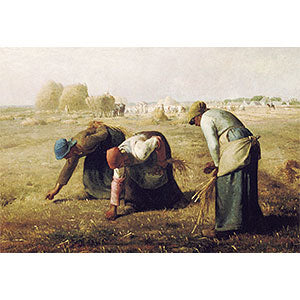 Jigsaw Puzzle Gleaning (Millet) 300 pieces (300-278)
