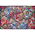 Jigsaw Puzzle Fairy Tail World (11-609S)
