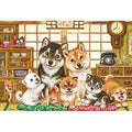 Jigsaw Puzzle Kayomi Harai Isshogai Isho 300 Pieces (33-209)