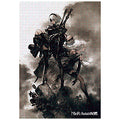 NieR: Automata 1000 piece jigsaw puzzle <A>