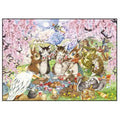 Jigsaw puzzle WACHIFIELD Blossom Night 500 pieces (05-1061)