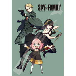 Jigsaw puzzle SPY×FAMILY Family full of secrets 300 pieces (300-1933)