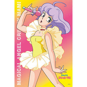 Jigsaw Puzzle Magic Angel Creamy Mami Creamy Mami Dengeki Debut! 1000 pieces ...
