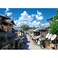 Jigsaw puzzle Natsugumo and Ninenzaka (Kyoto) 500 pieces (05-1065)