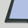 Jigsaw Puzzle Panel Crystal Panel 5-B Smoke Black (30-707)